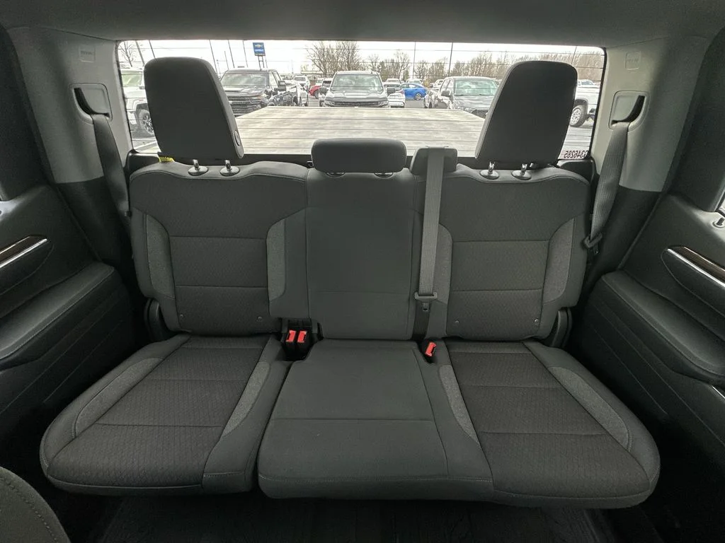Used 2025 Black Chevrolet LT Trail Boss image 22