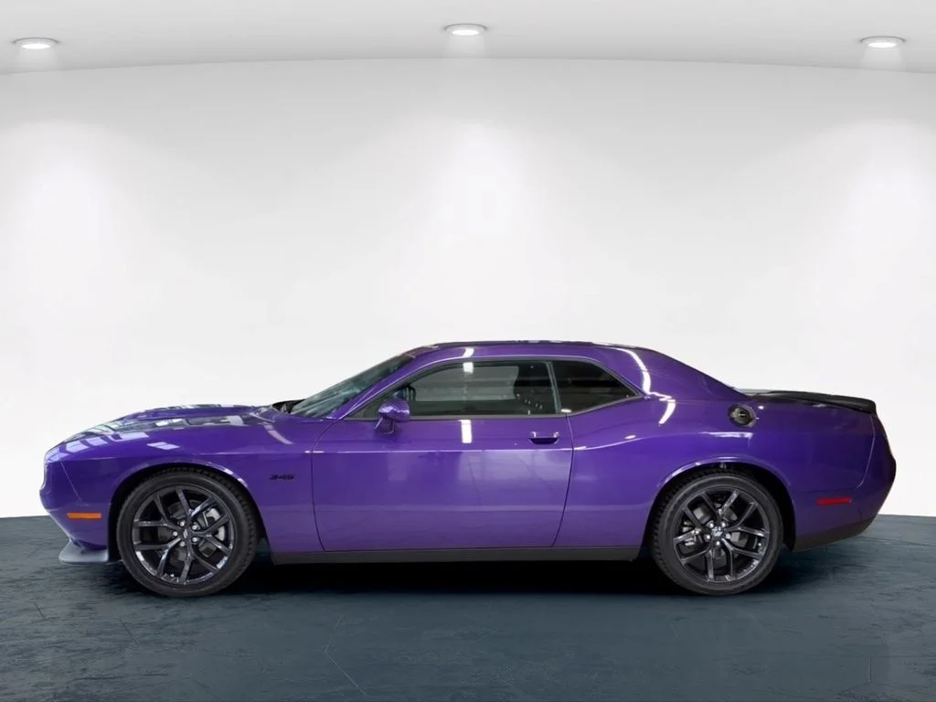 Used 2023 Purple Dodge R/T image 10