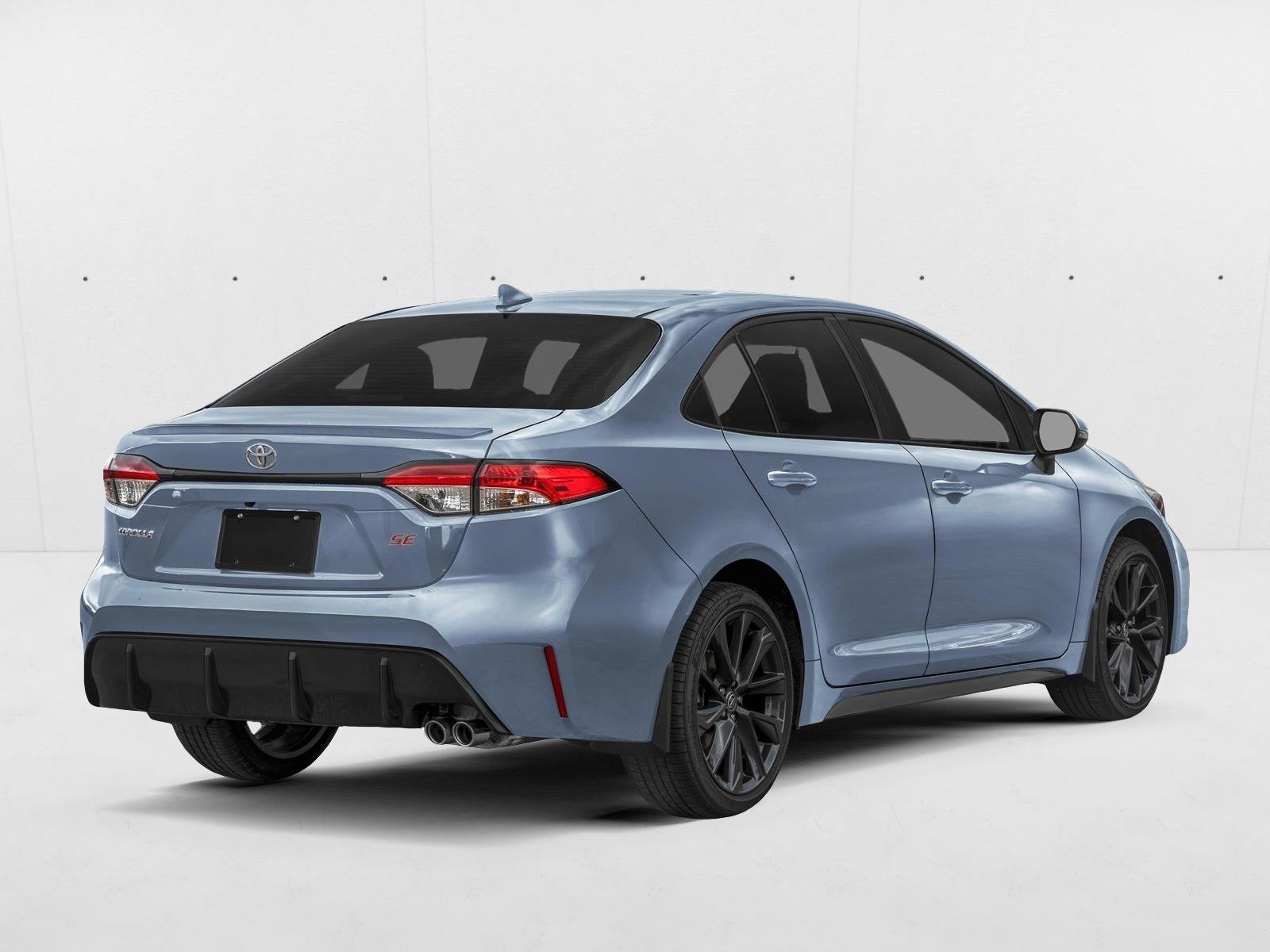 New 2027 Celestite Toyota SE image 2