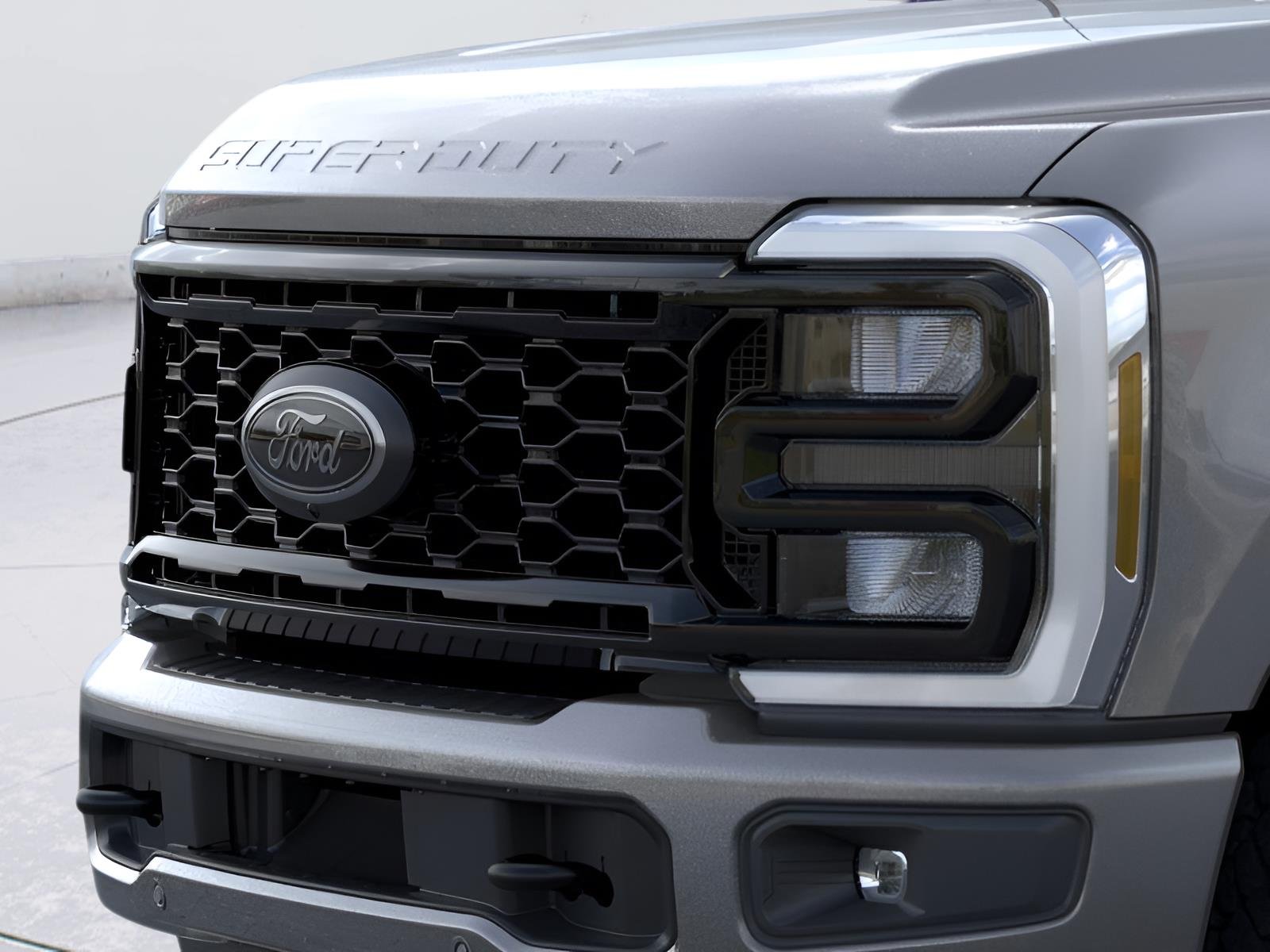 New 2026 Carbonized Gray Metallic Ford F-250® Lariat® image 17