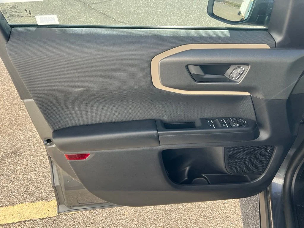 Used 2025 Gray Ford Big Bend image 11