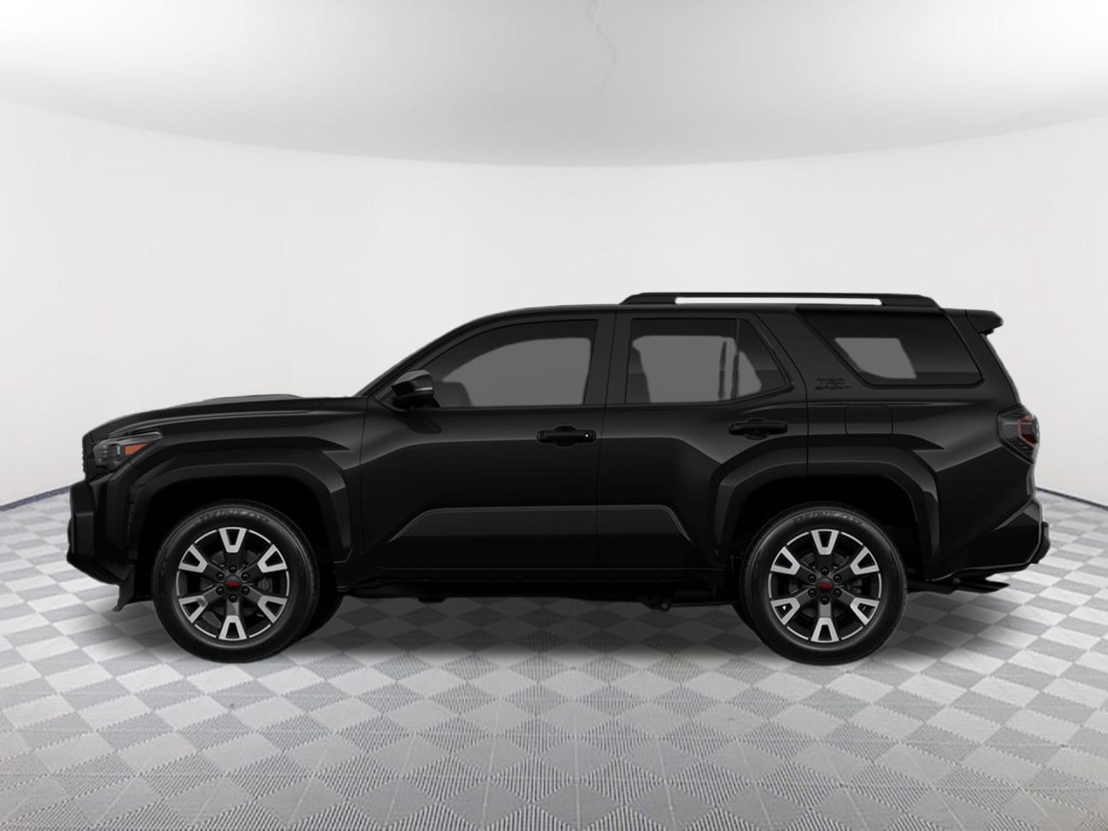 New 2026 Black Toyota TRD Sport image 25