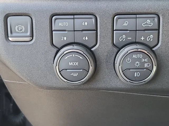 Used 2024 Dark Ash Metallic Chevrolet High Country image 19