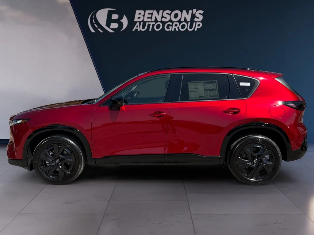 New 2026 Red Mazda 2.5 S Premium Plus image 2