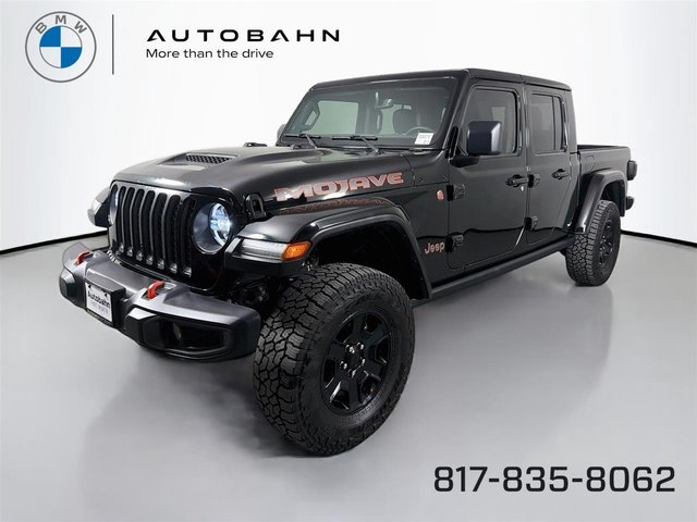 Pre-Owned 2023 Jeep Gladiator Mojave