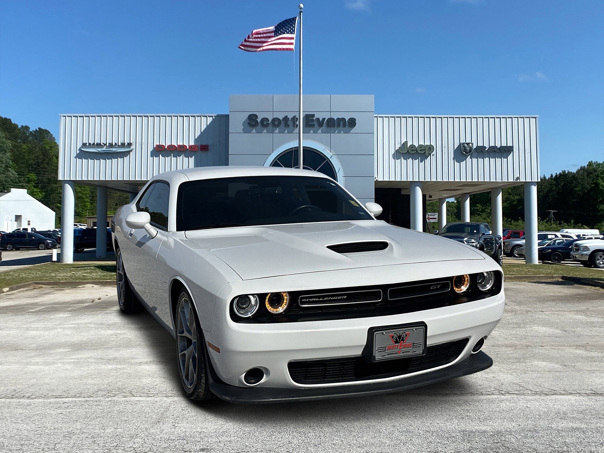 2023 Dodge Challenger GT