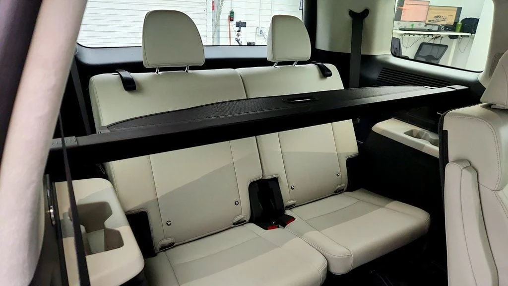 Used 2024 Hampton Gray Hyundai Calligraphy AWD image 23