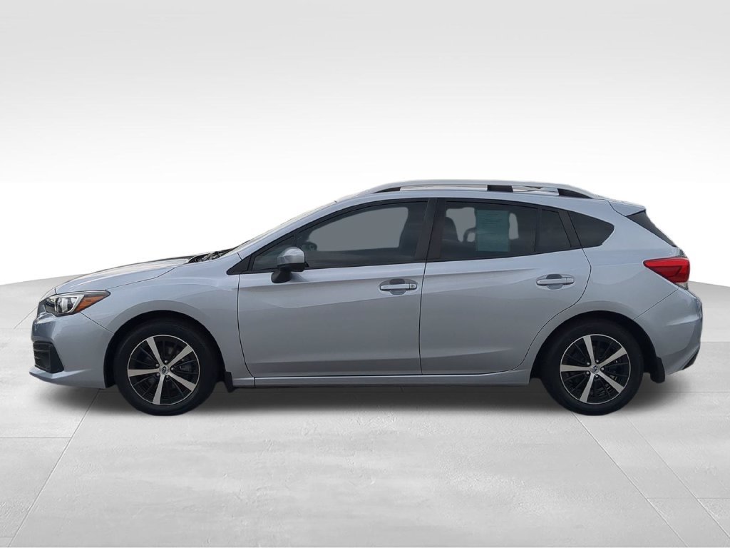 Used 2023 Silver Subaru Premium image 6
