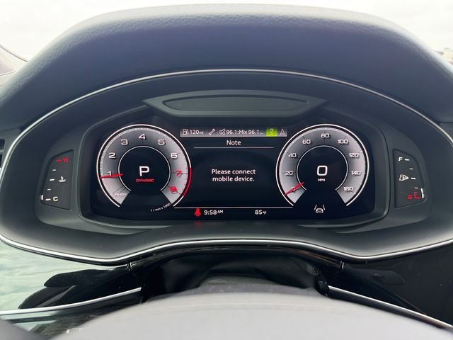 Used 2023 White Audi 45 Premium Plus image 14