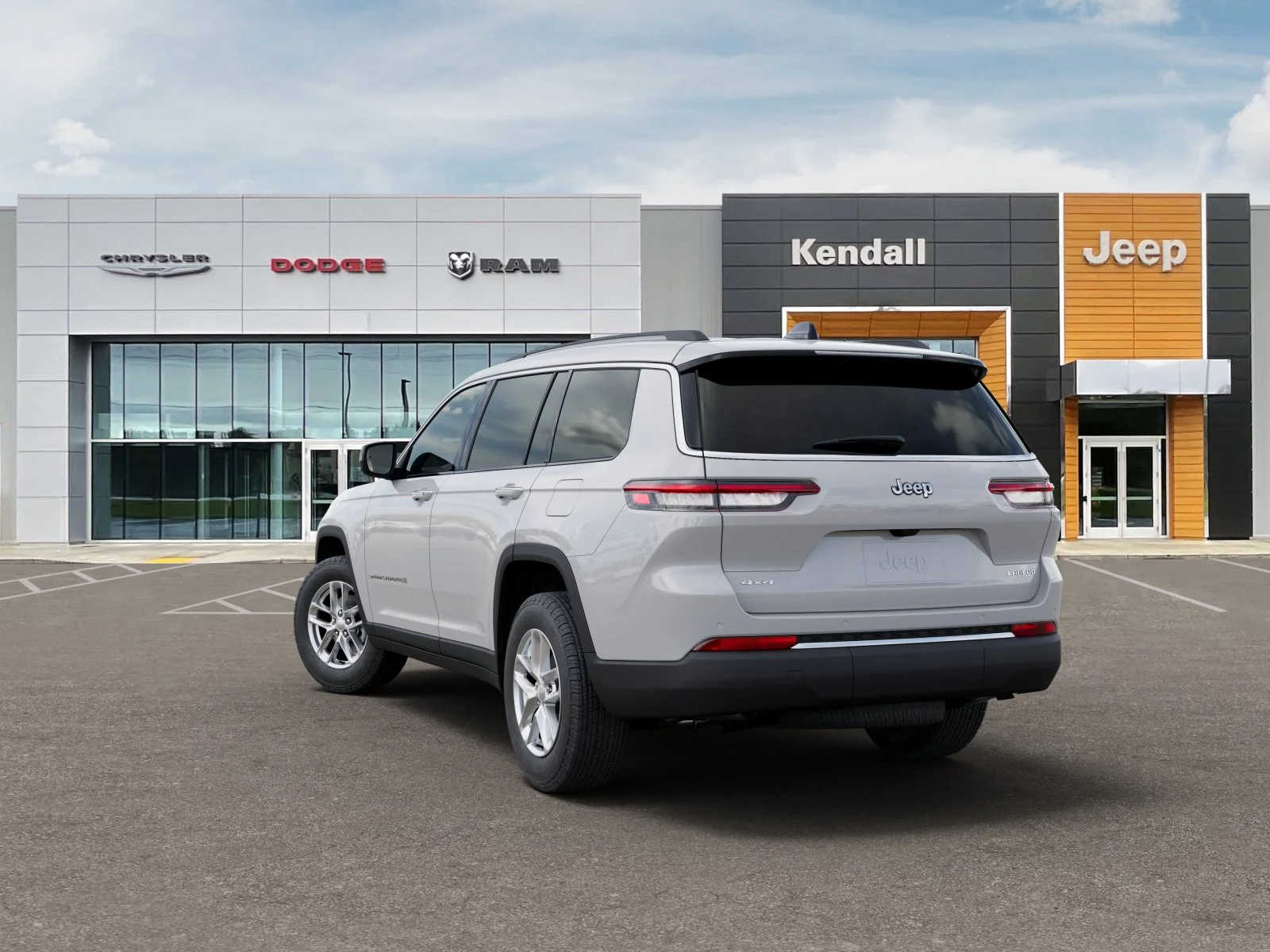 2025 Jeep Grand Cherokee L Laredo - Photo 18