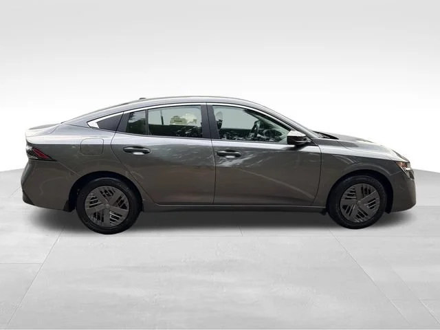 New 2027 Gun Metallic Nissan S image 8