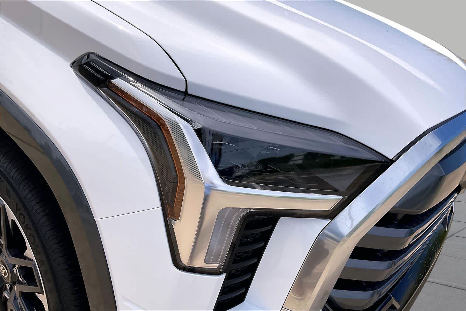 New 2026 Ice Cap Toyota Limited image 13