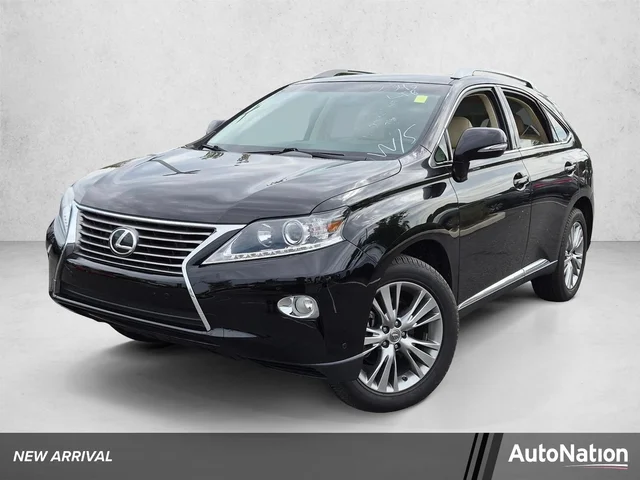2013 Lexus RX 350 
