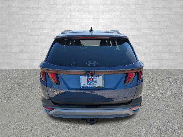 New 2026 Atlantis Blue Hyundai SEL FWD image 31
