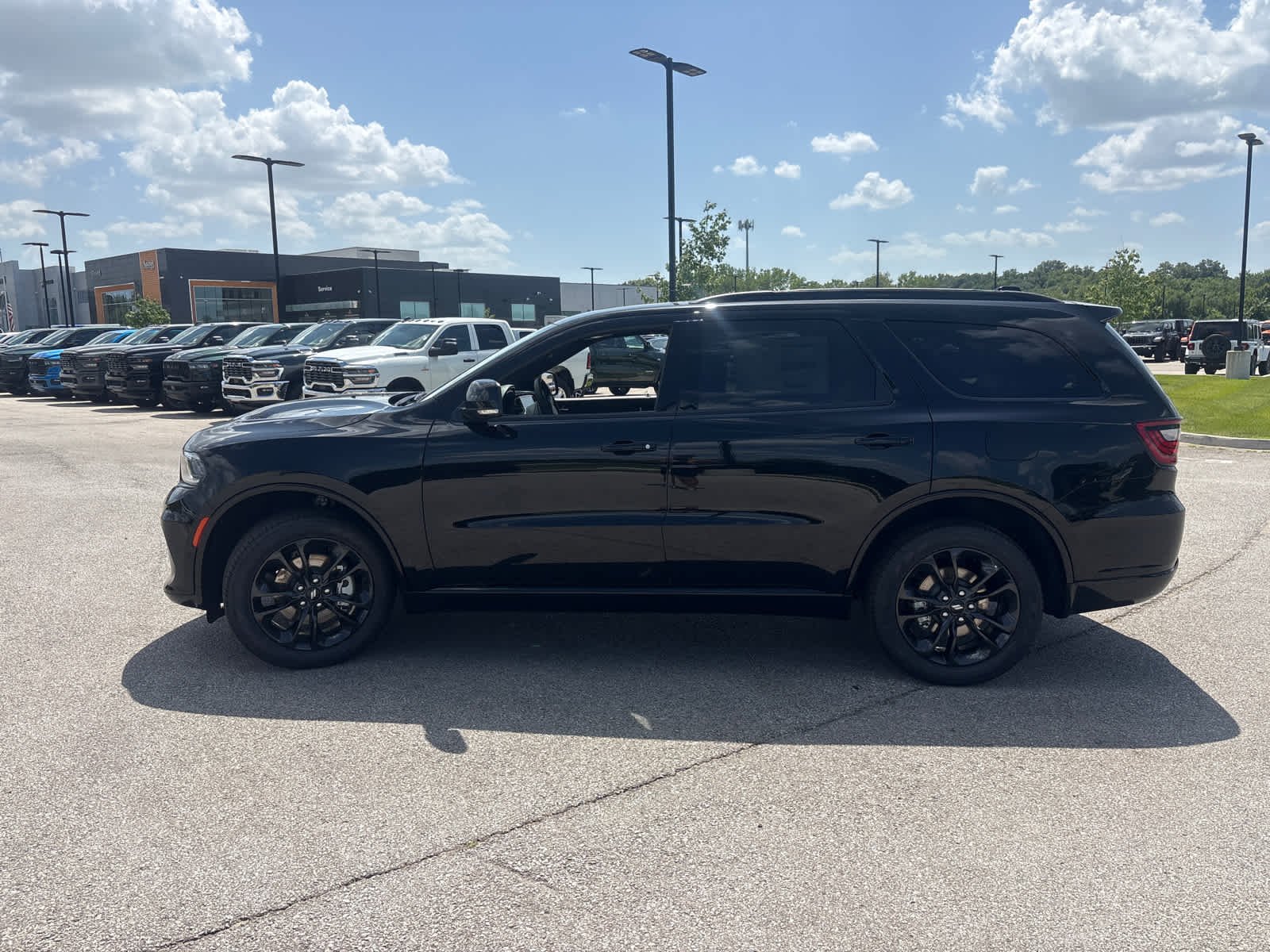New 2026 DB Black Clearcoat Dodge GT Plus image 6