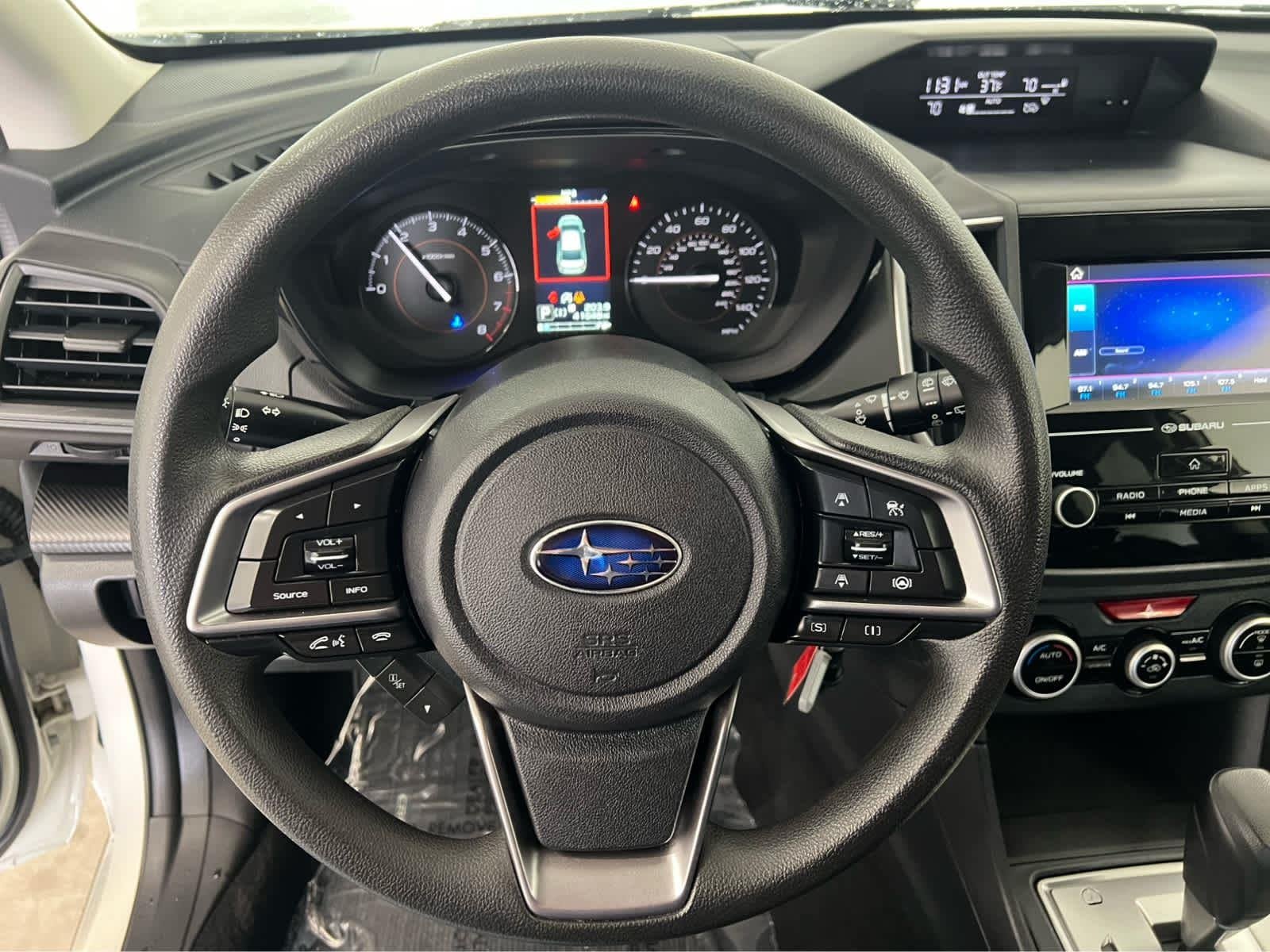 Used 2023 Crystal White Pearl Subaru  image 16