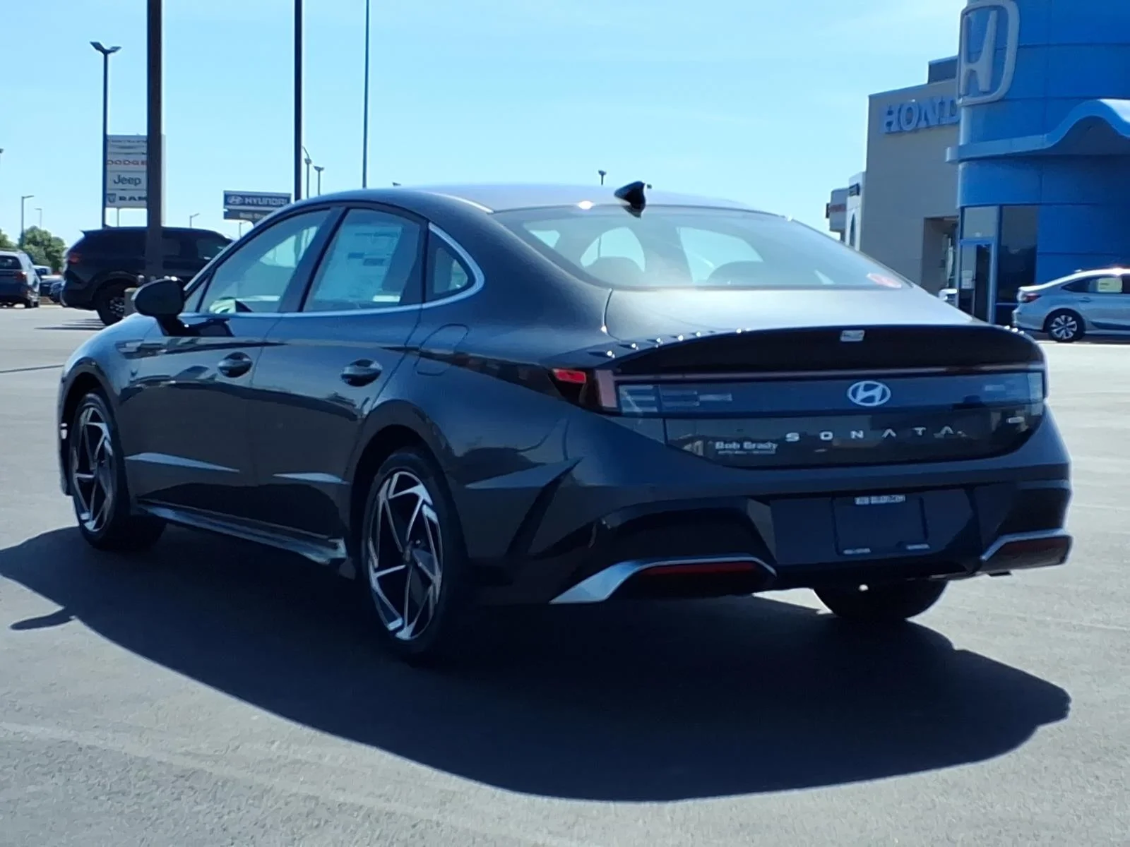 New 2026 Portofino Gray Metallic Hyundai SEL Sport image 10
