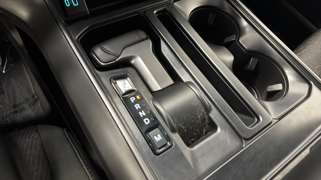 Used 2024 Carbonized Gray Metallic Ford XLT image 33