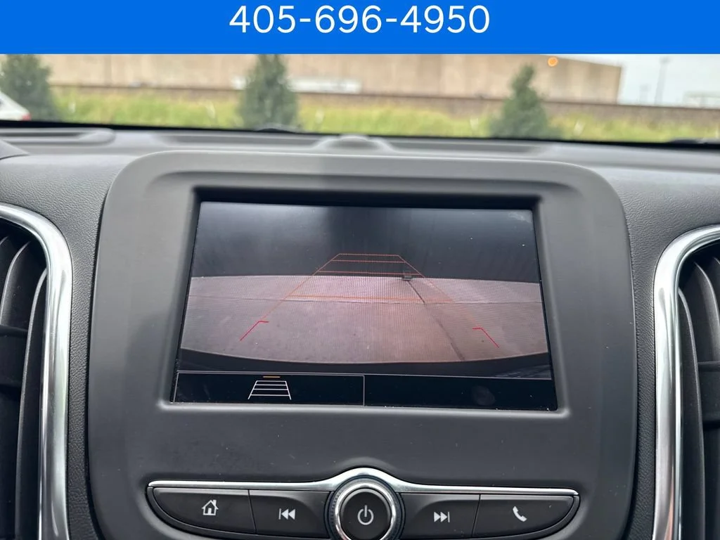 Pre-Owned 2022 Chevrolet Equinox LT