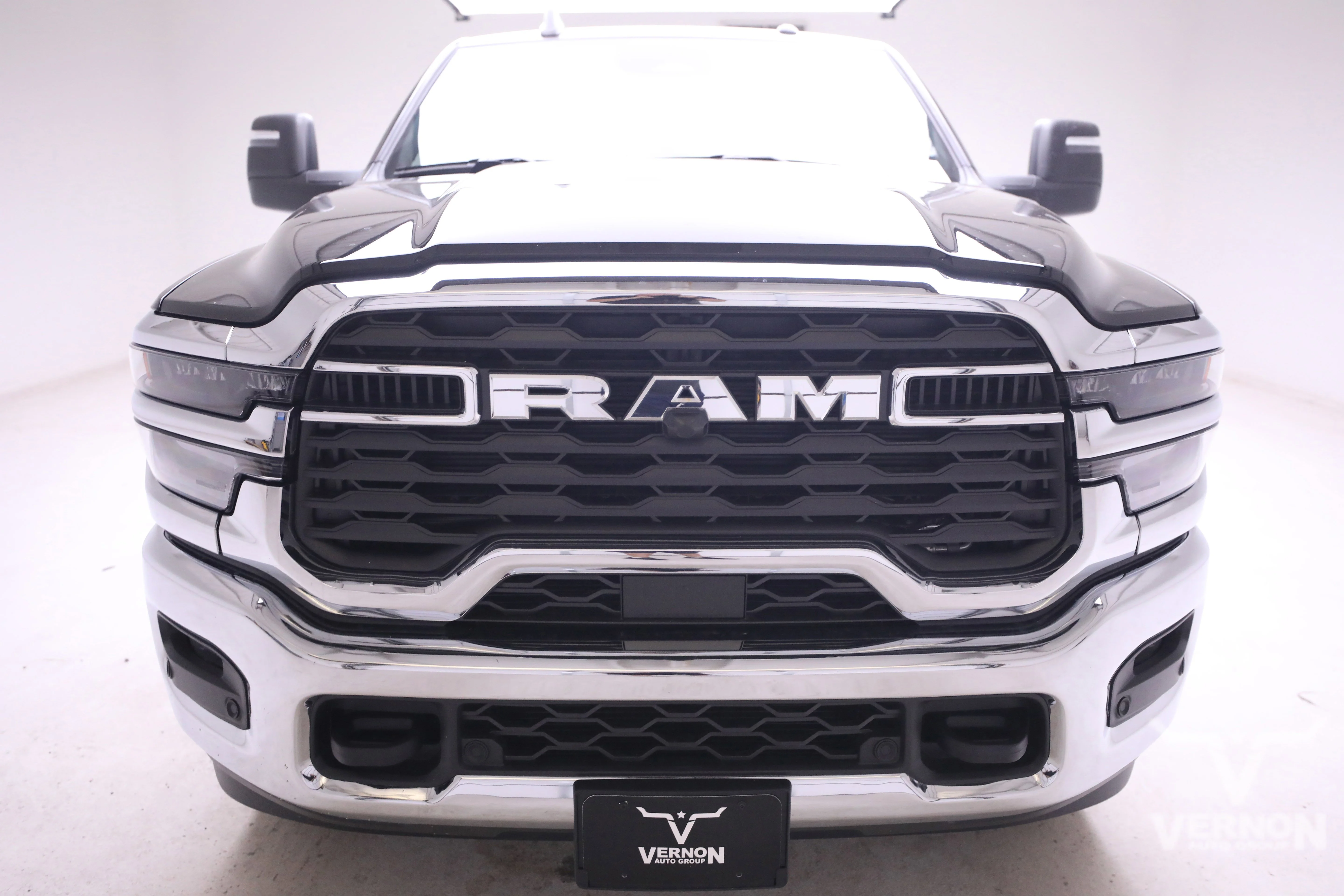 New 2026 Ram 2500 ST Crew Cab 4x4