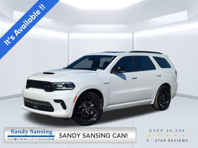2026 Dodge Durango GT HEMI Plus V8