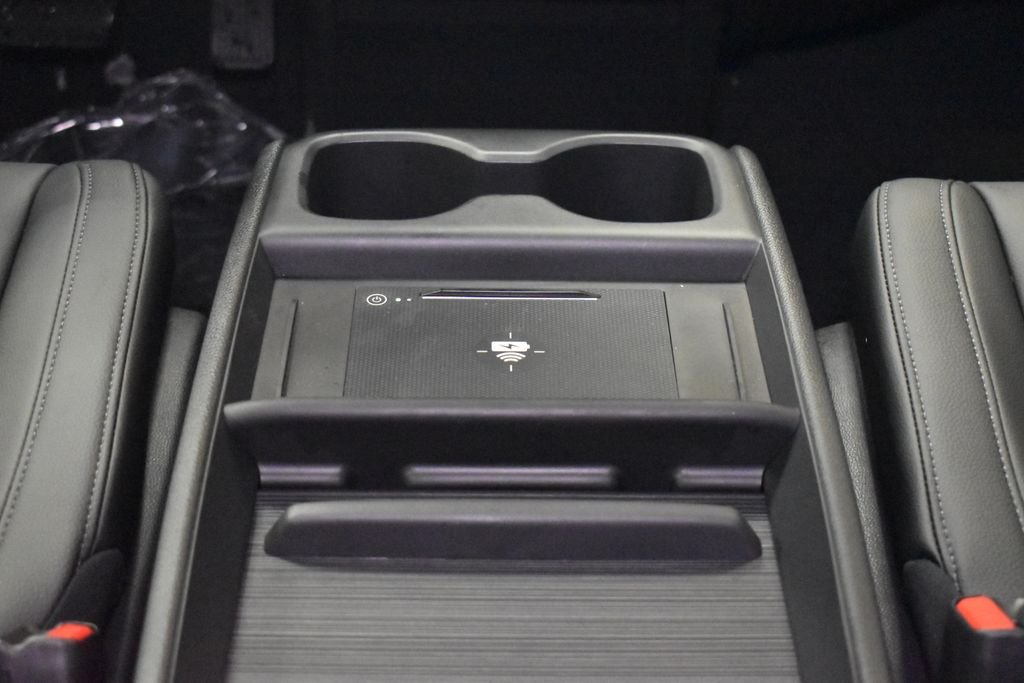 New 2026 Modern Steel Metallic Honda EX-L image 13