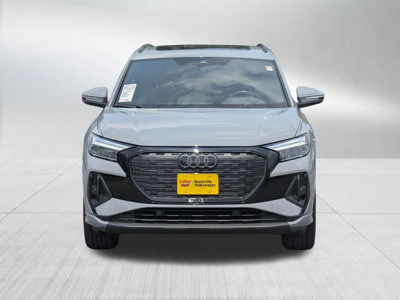 Used 2023 Audi Q4 e-tron Premium Plus with VIN WA1L2BFZ9PP070052 for sale in Burnsville, MN