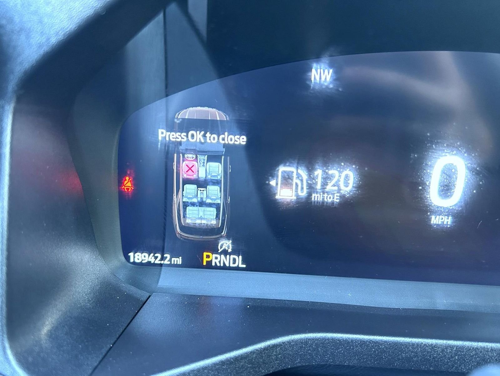 Used 2025 White Ford Platinum image 14