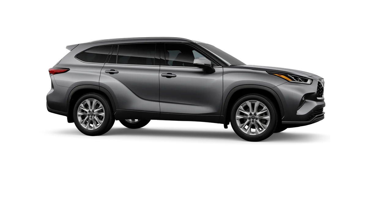 New 2026 Heavy Metal Toyota Limited image 25
