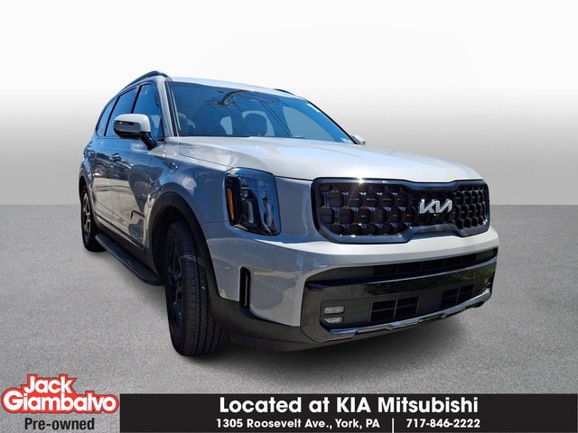 2024 Kia Telluride