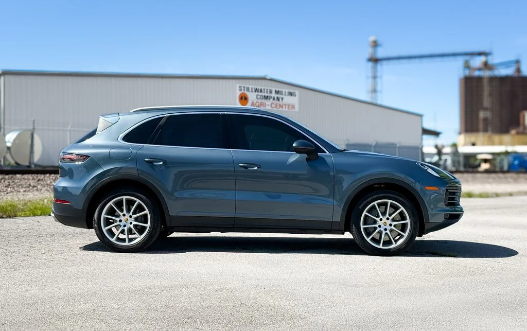 Used 2019 Blue Porsche S image 4