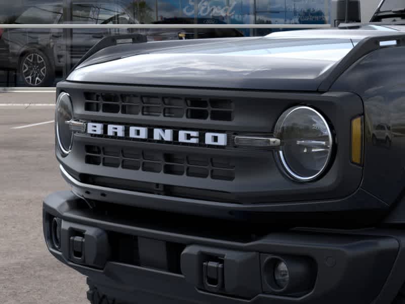 New 2026 Shadow Black Ford Big Bend® image 19