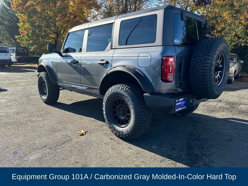 2025 Ford Bronco 4-Door Base - Photo 6