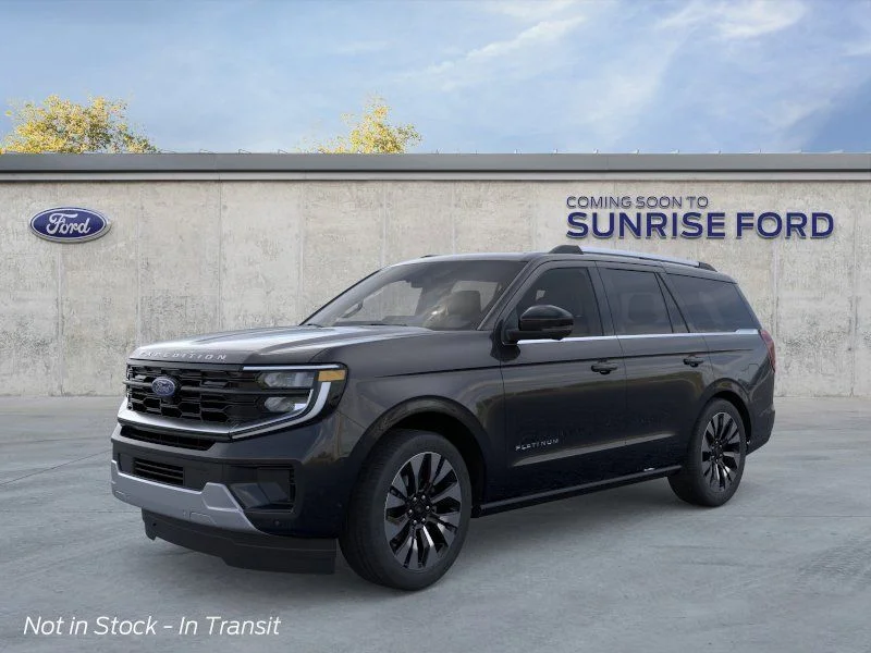 2026 Ford Expedition