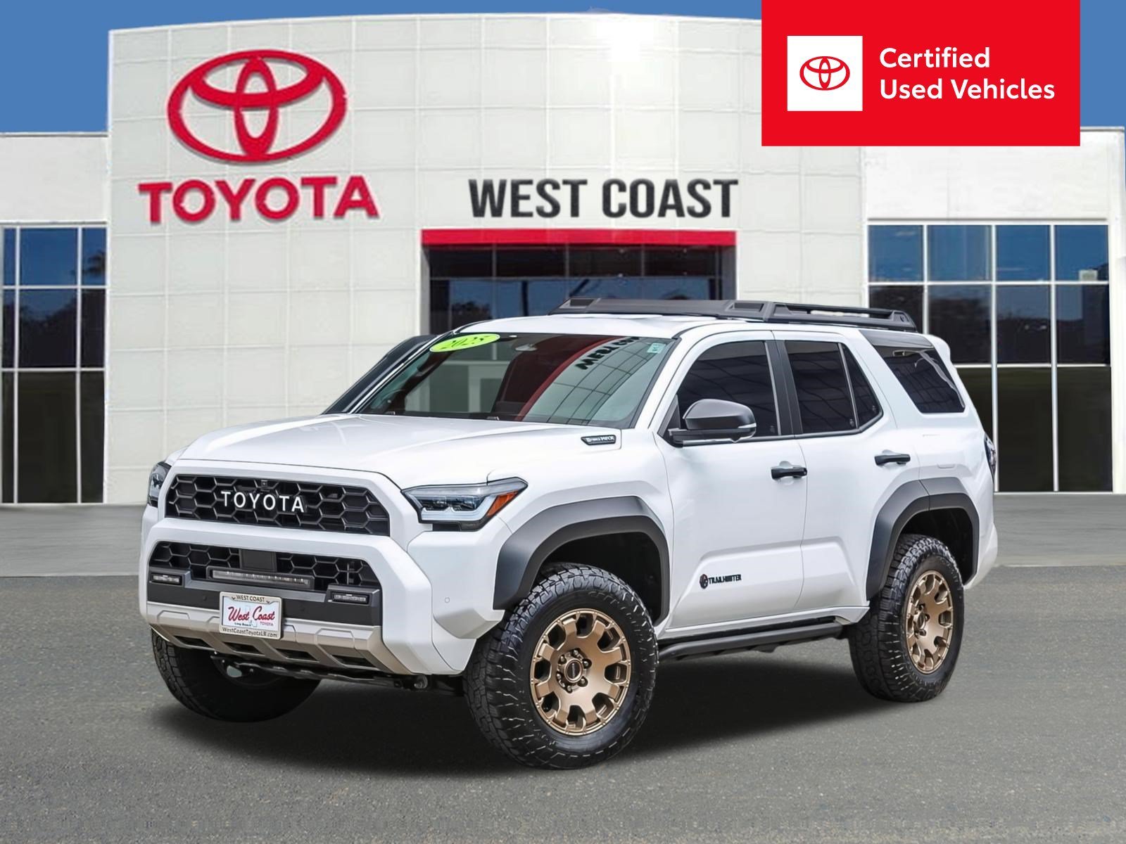 2025 Toyota 4Runner