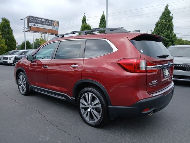 Used 2022 Red Subaru Touring image 6