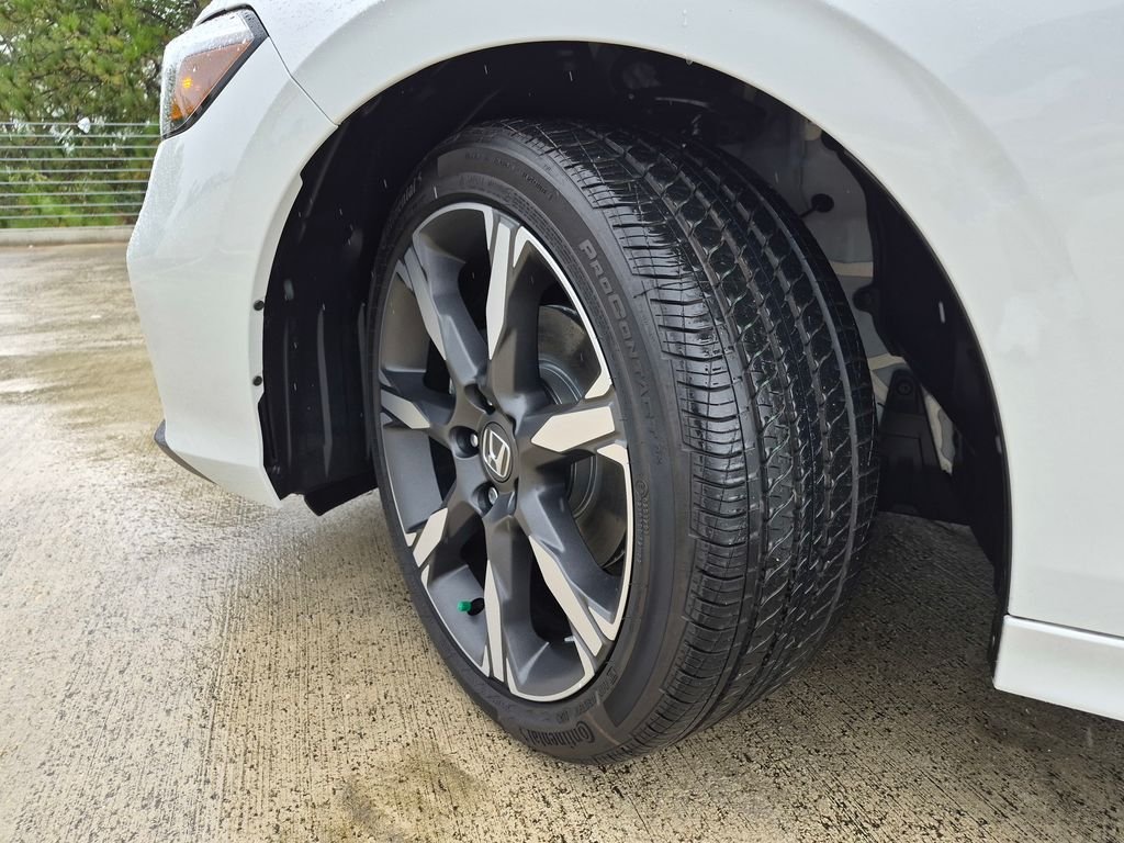 New 2026 Platinum White Pearl Honda Sport Touring image 9