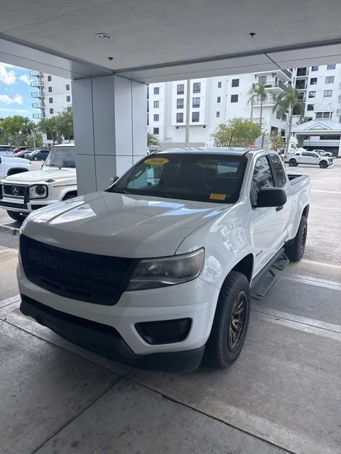 2016 Chevrolet Colorado 2WD Work Truck Extended Cab's photo