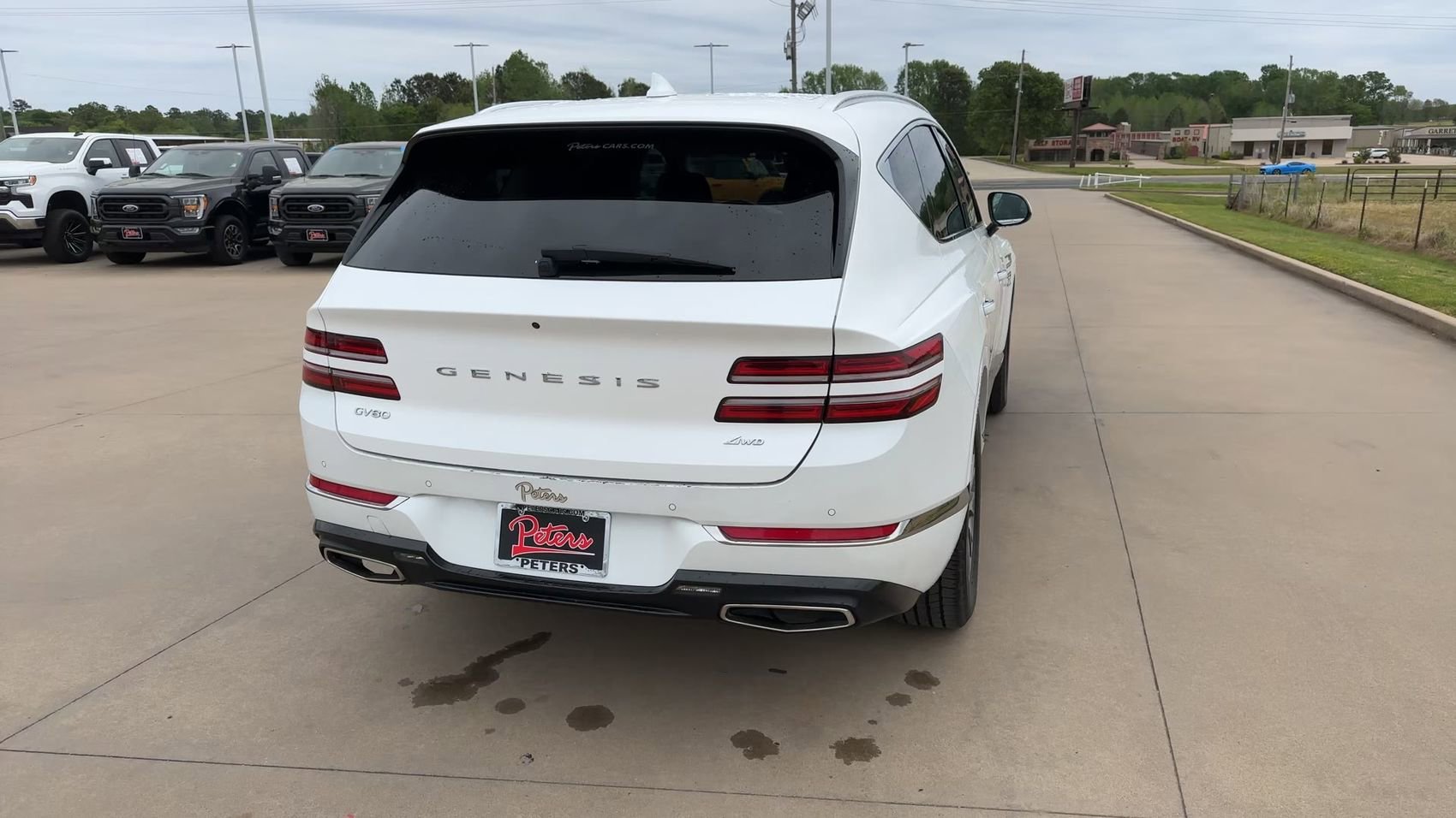 Used 2024 Uyuni White Genesis 2.5T image 8