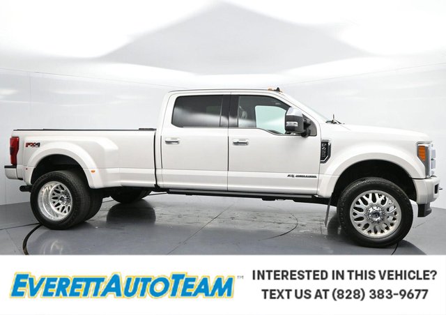2019 Ford Super Duty F-450 DRW