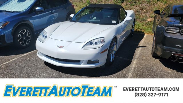 2009 Chevrolet Stingray w/2LT