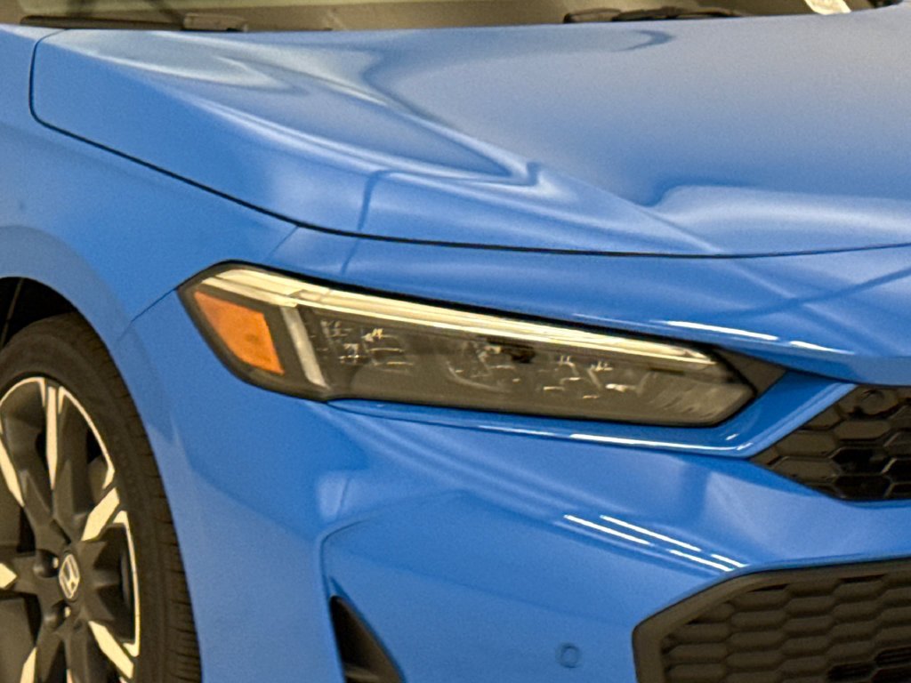 New 2026 Boost Blue Pearl Honda Sport Touring image 5