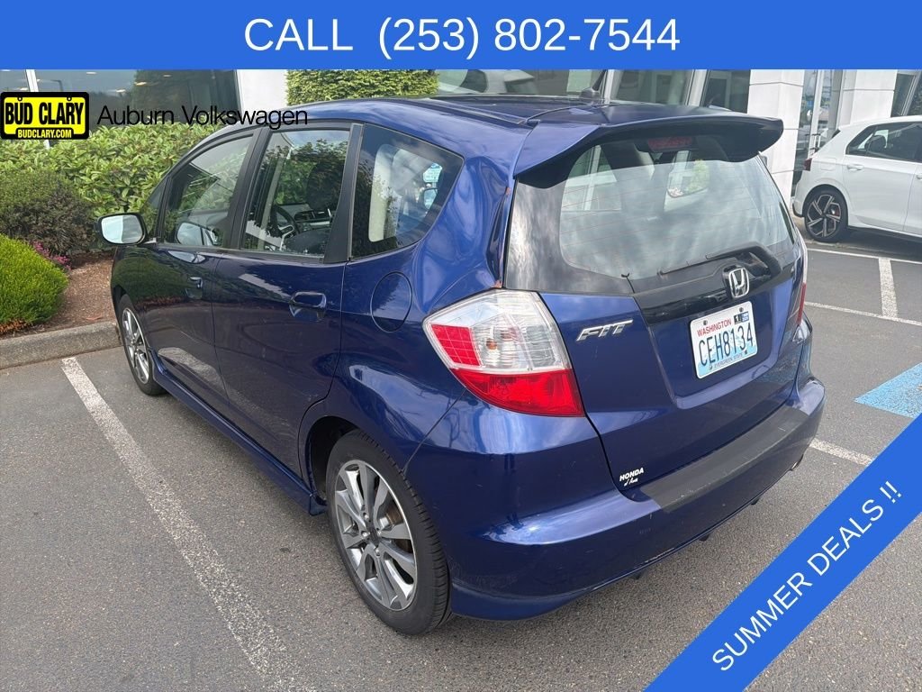 Used 2012 Blue Honda Sport image 6