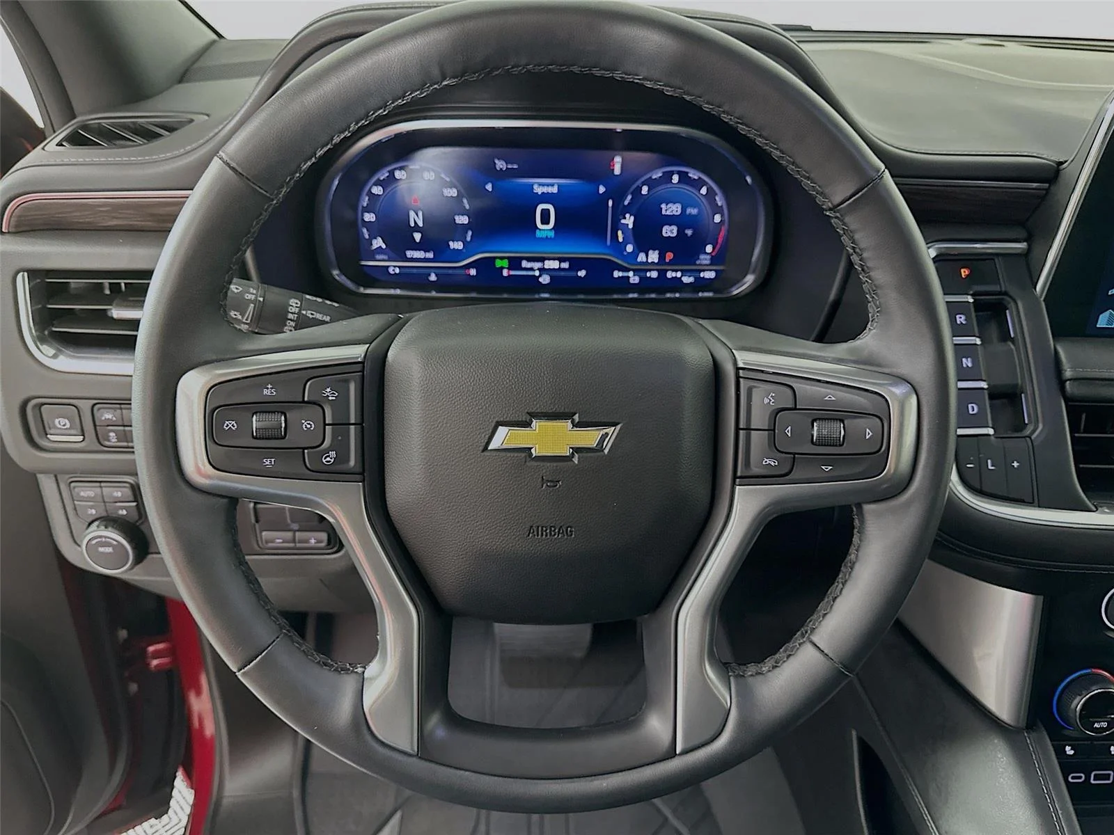 Used 2024 Radiant Red Tintcoat Chevrolet LT image 19