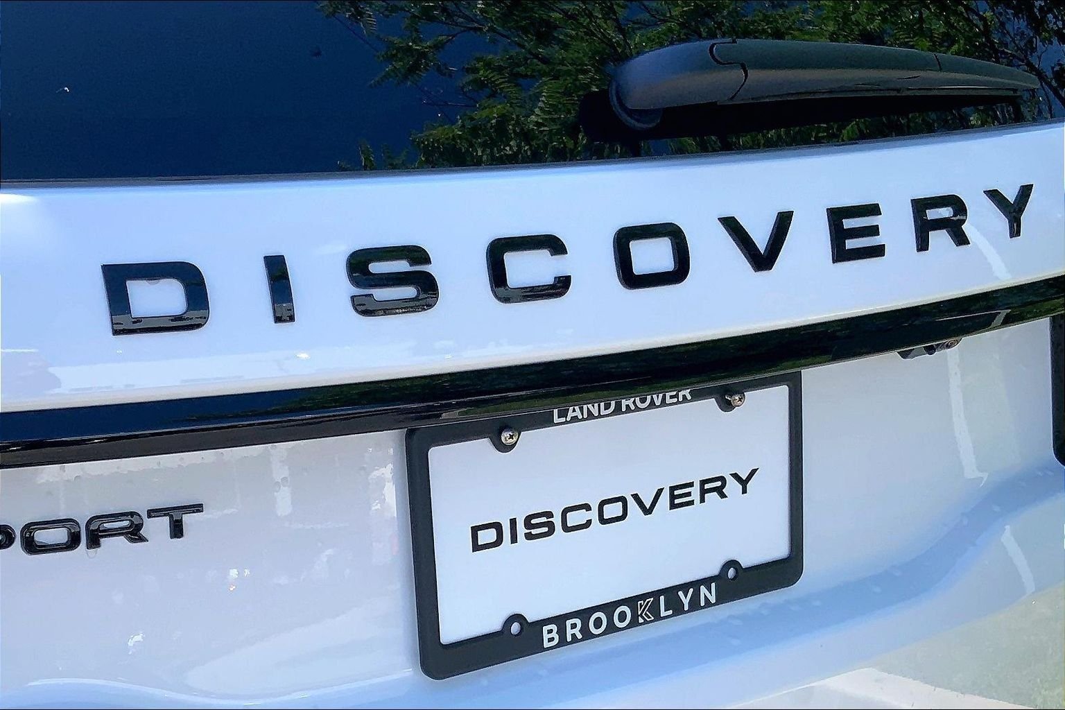 New 2026 Fuji White Land Rover Landmark image 15
