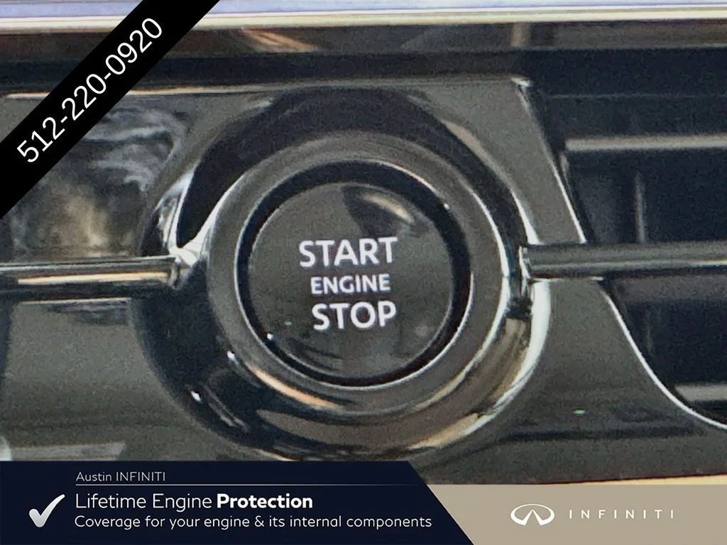 New 2027 White INFINITI LUXE image 20