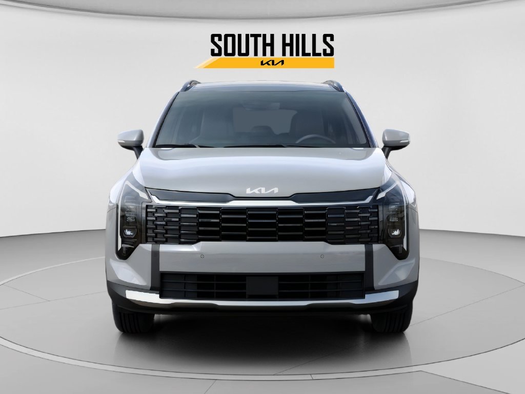New 2026 Gray Kia EX image 2