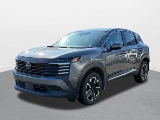 Used 2025 Gun Metallic Nissan SV image 1