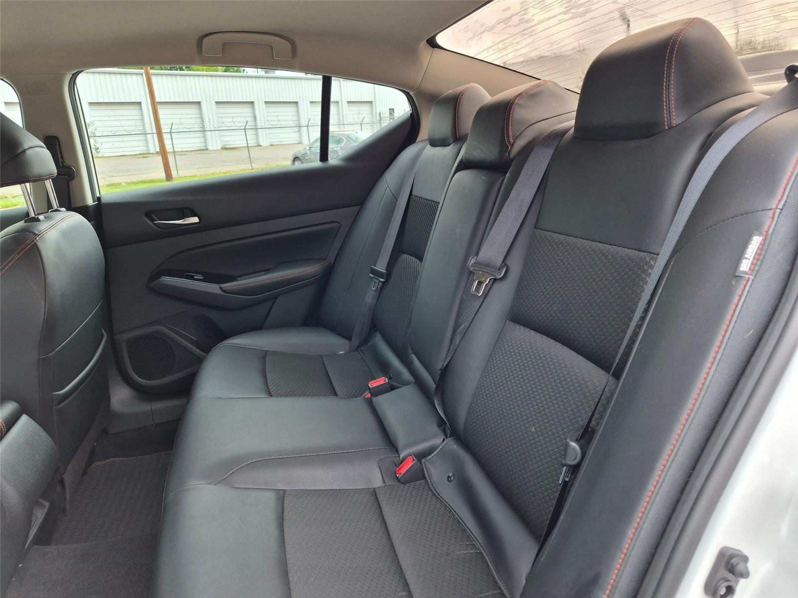 Used 2023 Glacier White Nissan 2.5 SR image 25