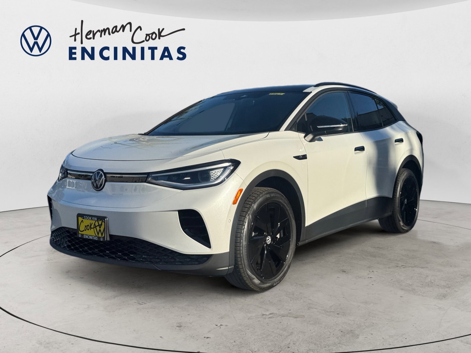 2026 Volkswagen ID.4 ID.4 AWD PRO S's photo